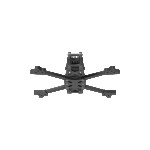 Hot Sales IFlight AOS5 V5 5 Inch 228mm Light Rack Frame Kit Carbon Fiber Frame With 6mm Arm 5" RC Mini Drone Kit